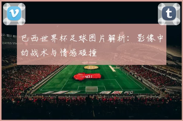 巴西世界杯足球图片解析：影像中的战术与情感碰撞