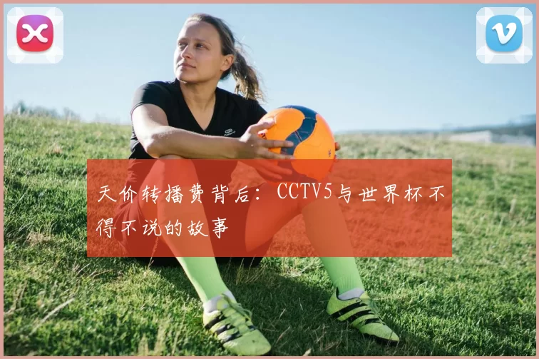 天价转播费背后：CCTV5与世界杯不得不说的故事