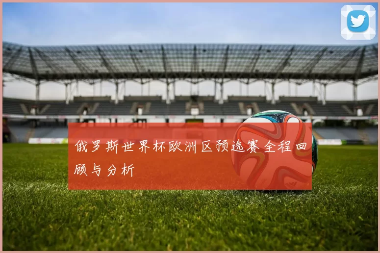 俄罗斯世界杯欧洲区预选赛全程回顾与分析