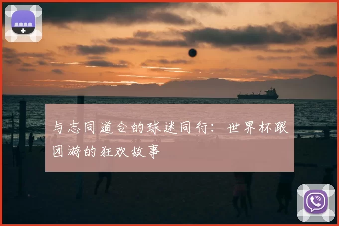与志同道合的球迷同行:世界杯跟团游的狂欢故事