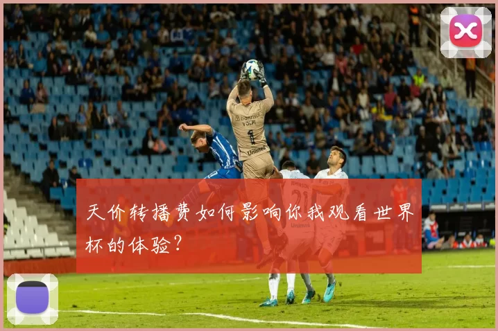 天价转播费如何影响你我观看世界杯的体验?